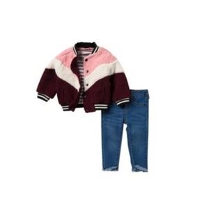 JOE'S 3-Piece Set Baby Girl